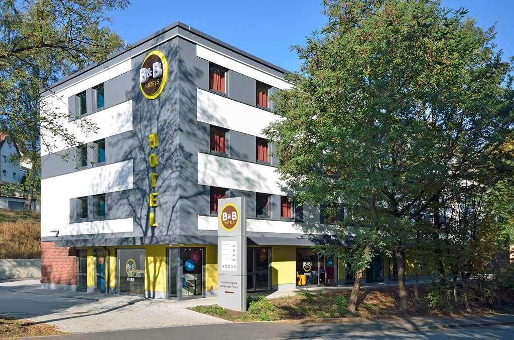 B&B Hotel Passau Adlkofen エクステリア 写真
