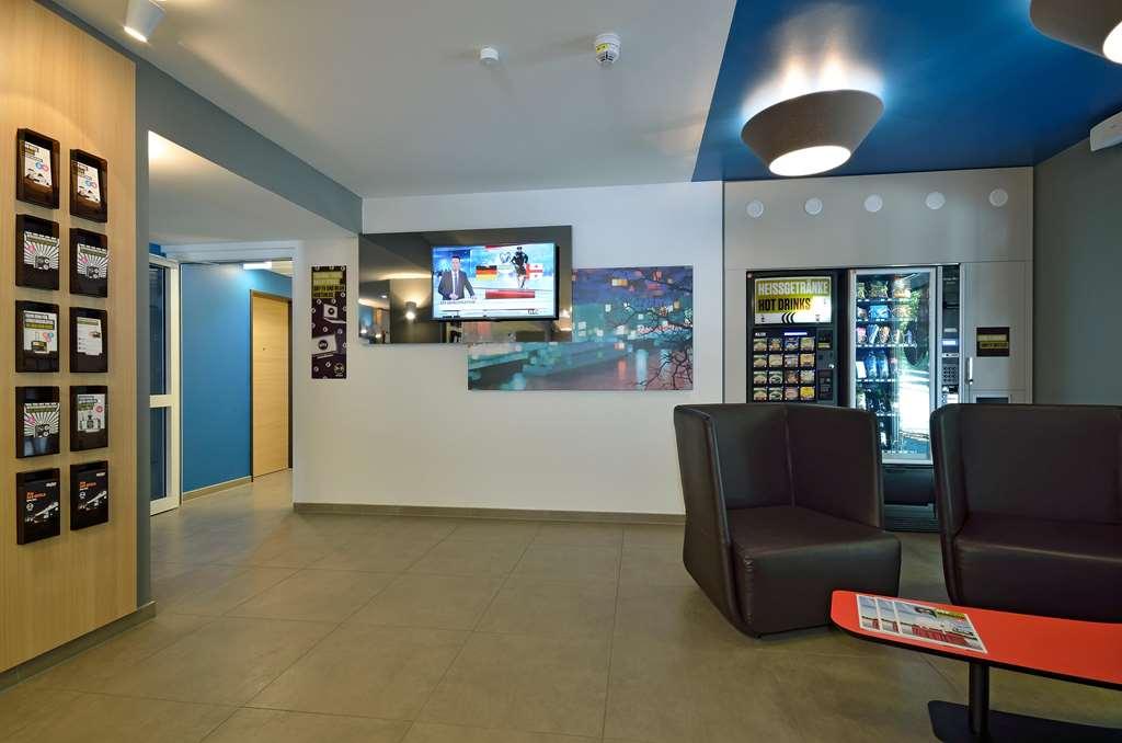 B&B Hotel Passau Adlkofen インテリア 写真