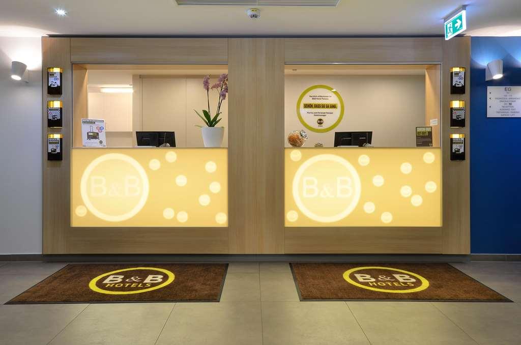 B&B Hotel Passau Adlkofen インテリア 写真