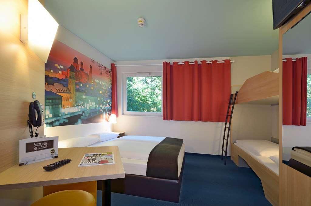 B&B Hotel Passau Adlkofen 部屋 写真