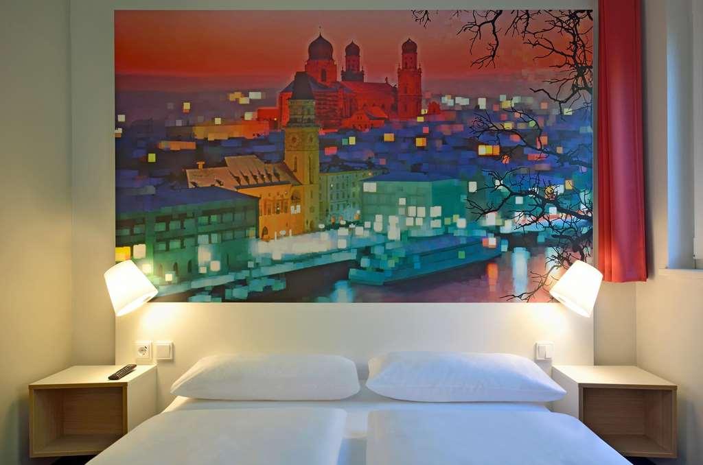 B&B Hotel Passau Adlkofen 部屋 写真