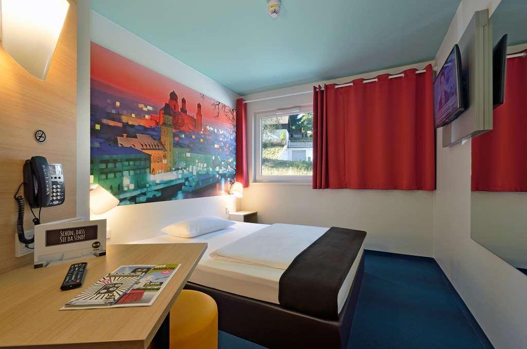 B&B Hotel Passau Adlkofen 部屋 写真