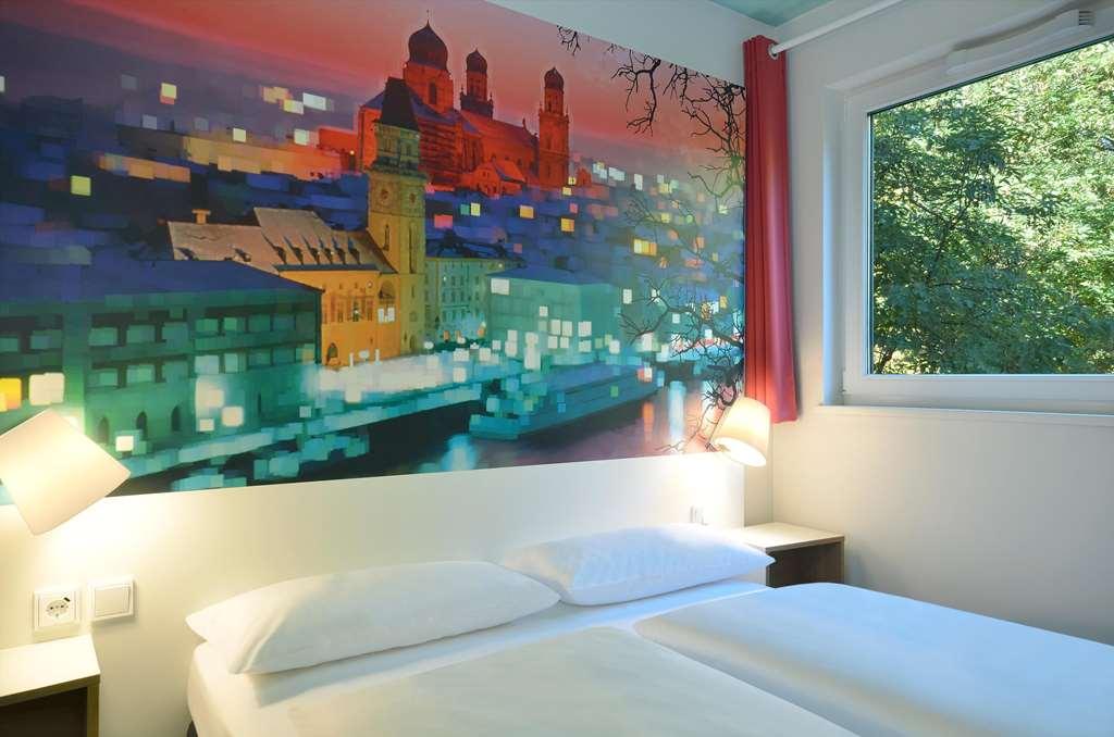 B&B Hotel Passau Adlkofen 部屋 写真