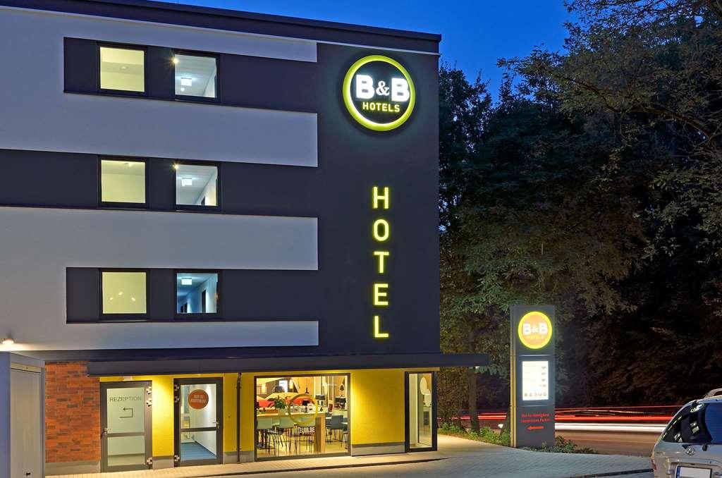 B&B Hotel Passau Adlkofen エクステリア 写真