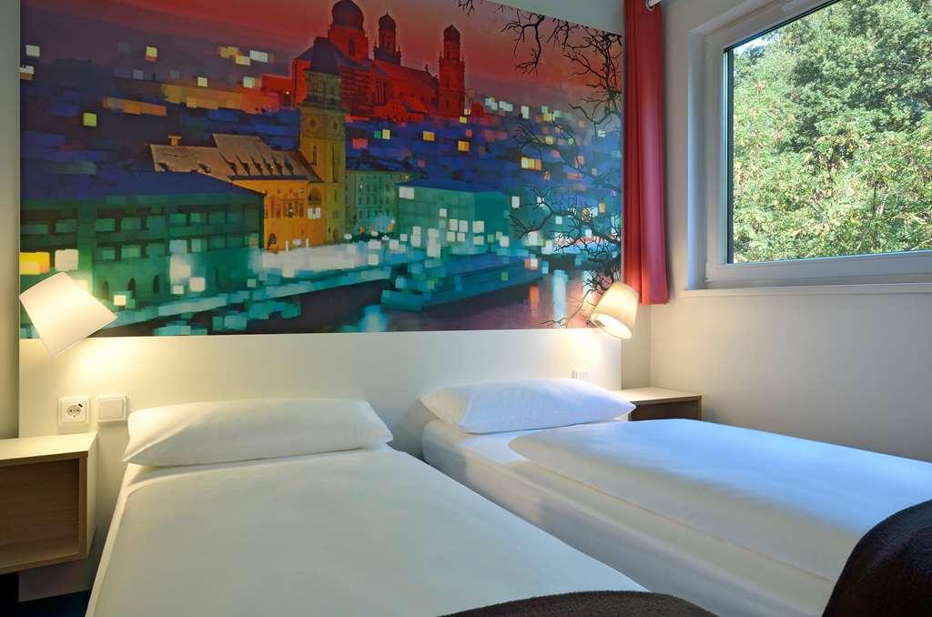 B&B Hotel Passau Adlkofen 部屋 写真