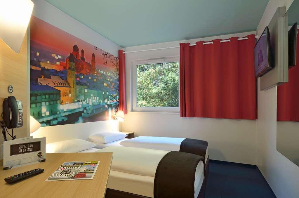 B&B Hotel Passau Adlkofen 部屋 写真