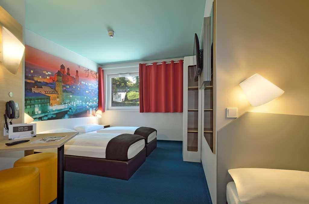 B&B Hotel Passau Adlkofen 部屋 写真