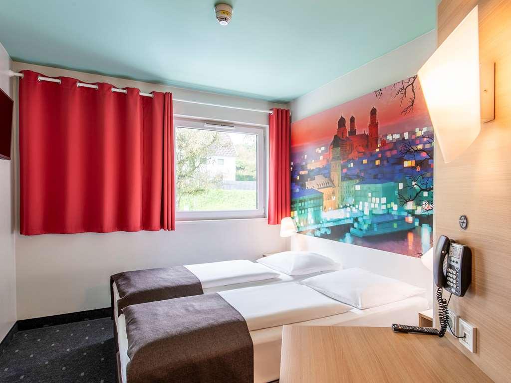 B&B Hotel Passau Adlkofen 部屋 写真