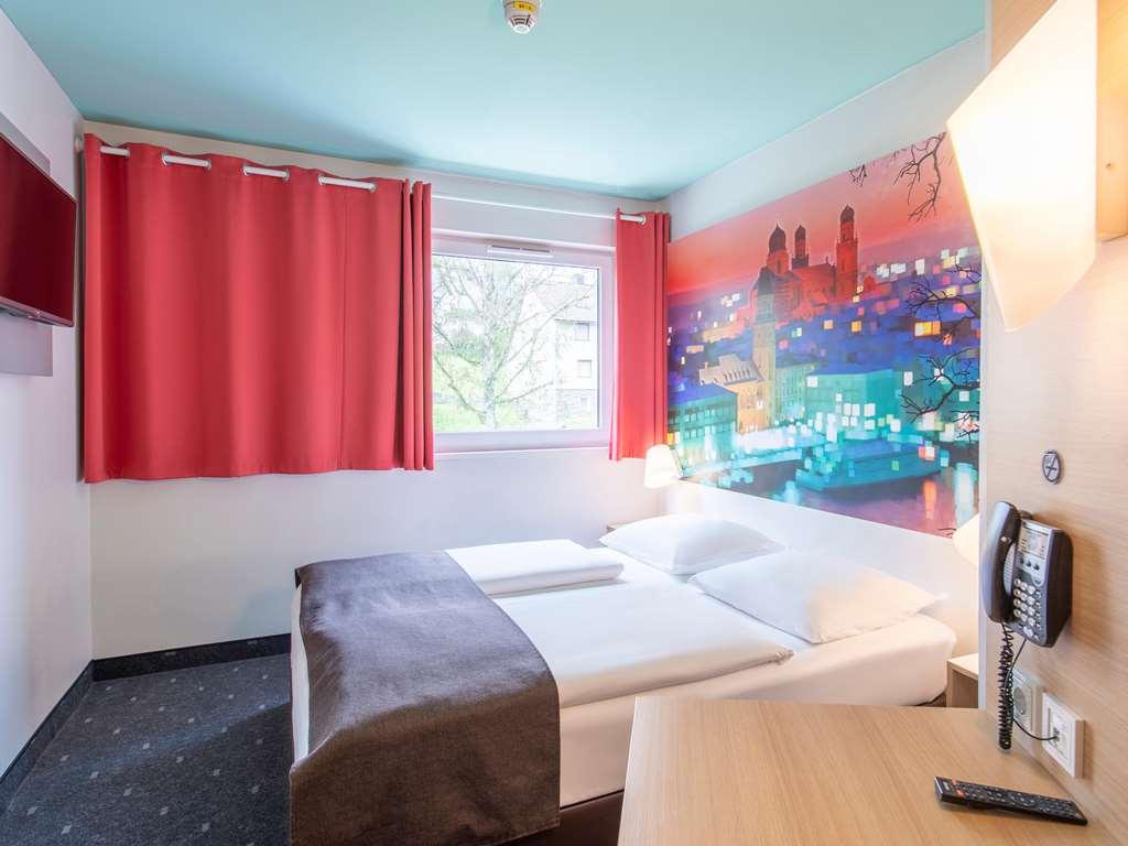 B&B Hotel Passau Adlkofen 部屋 写真