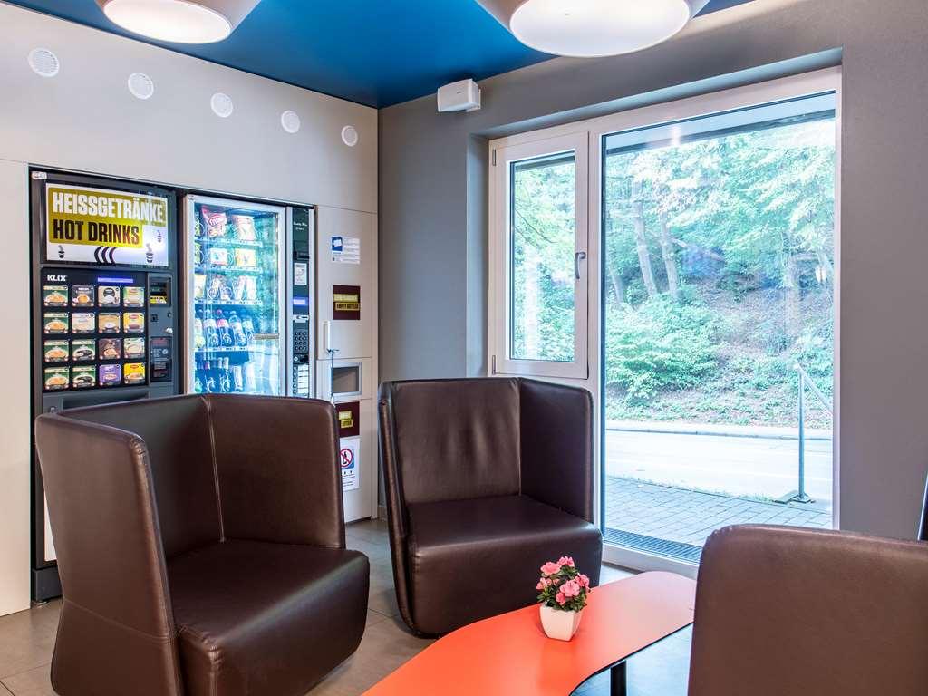 B&B Hotel Passau Adlkofen インテリア 写真