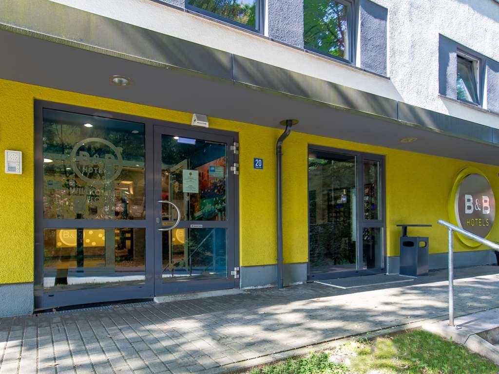 B&B Hotel Passau Adlkofen エクステリア 写真