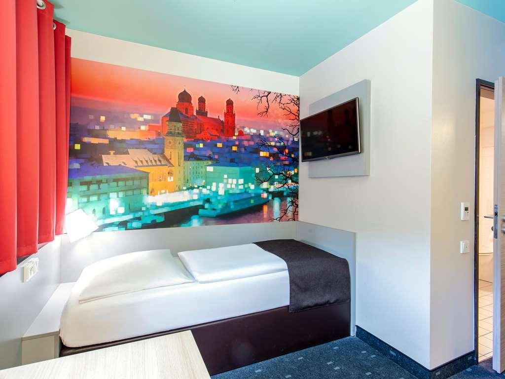 B&B Hotel Passau Adlkofen 部屋 写真
