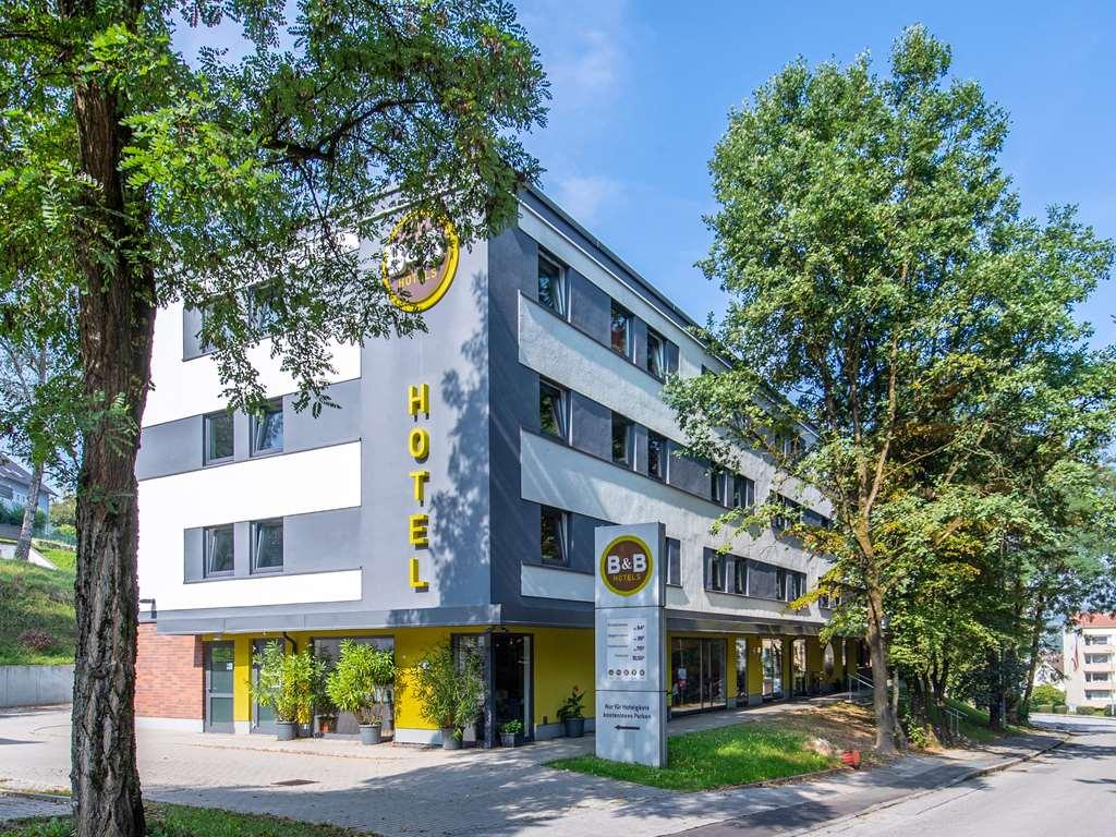 B&B Hotel Passau Adlkofen エクステリア 写真