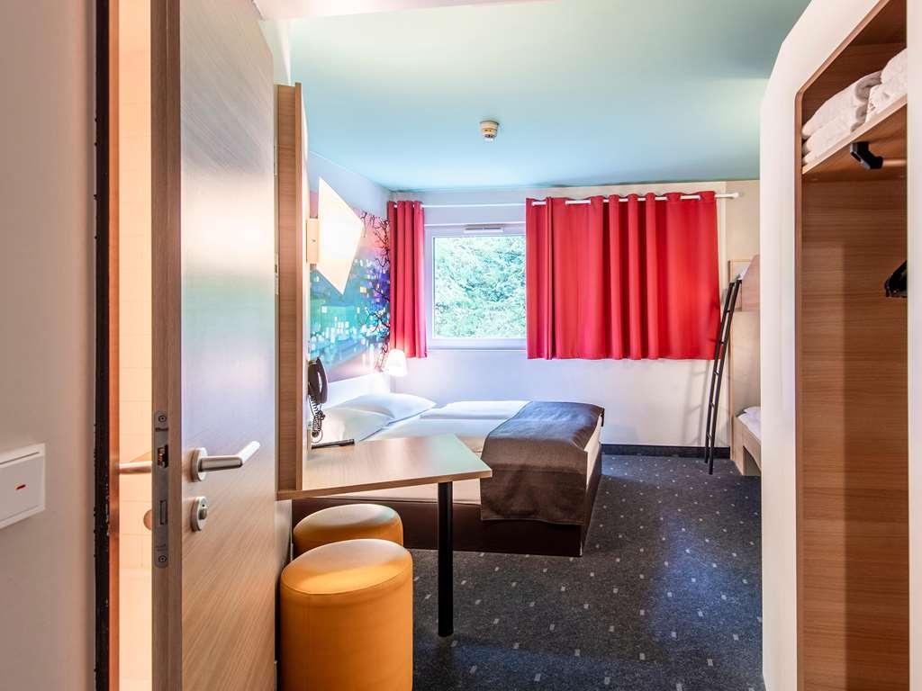 B&B Hotel Passau Adlkofen 部屋 写真