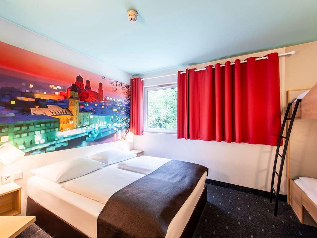 B&B Hotel Passau Adlkofen 部屋 写真