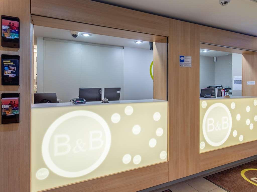 B&B Hotel Passau Adlkofen インテリア 写真