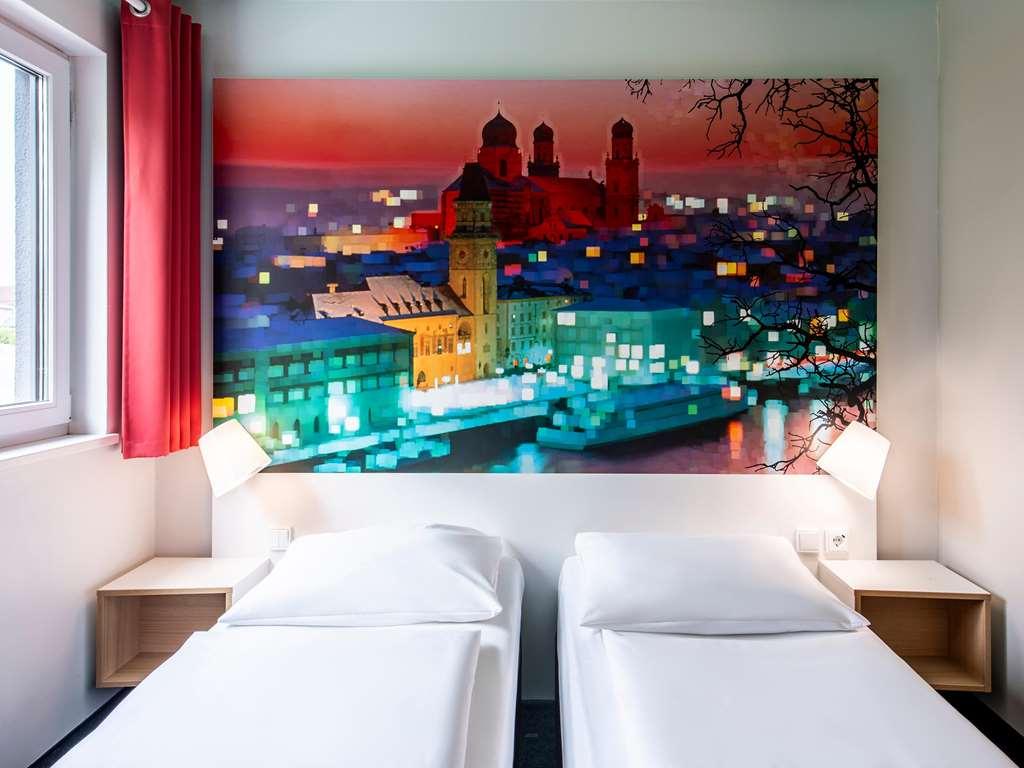 B&B Hotel Passau Adlkofen 部屋 写真